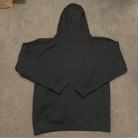 Seven Emotions Rhinestone Spider Web Heart Hoodie - Picture 3 of 5